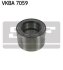 Підшипник колеса,комплект SKF VKBA 7059 (фото 1)