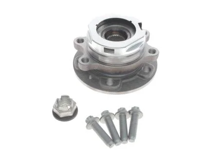 Підшипник ступиці, комплект RENAULT Trafic \'\'F \'\'14>> SKF VKBA 7061