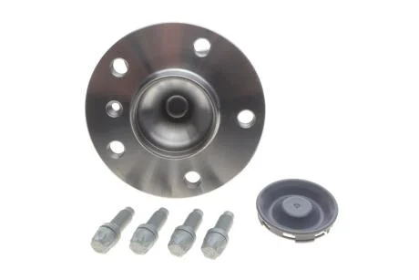 Підшипник маточини (комплект) SKF VKBA7064