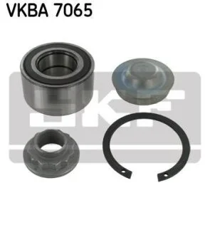 Підшипник колеса,комплект SKF VKBA 7065
