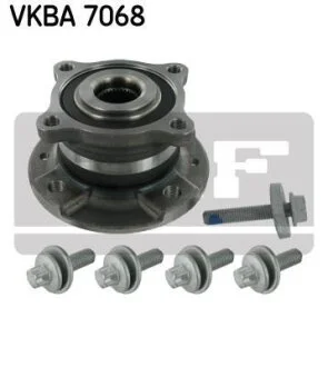 Підшипник колеса,комплект SKF VKBA 7068