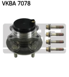 Підшипник маточини (комплект) SKF VKBA 7078
