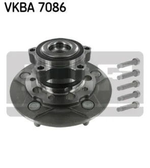 Підшипник маточини (комплект) SKF VKBA 7086