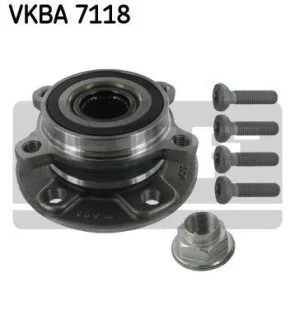 Комплект подшипника ступицы колеса SKF VKBA 7118
