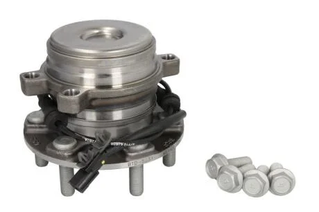 Підшипник колеса,комплект SKF VKBA7133