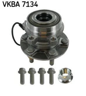 Підшипник колеса,комплект SKF VKBA7134