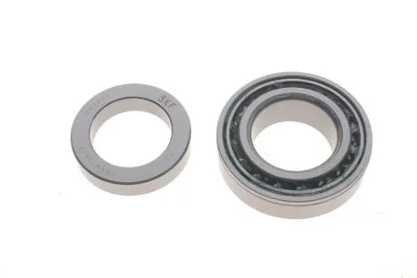Подшипник ступицы колеса (комплект) (36x57x17) Jeep Cherokee 84- SKF VKBA 7145