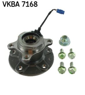 ГOпYSKO KOгA FIAT T. SEDICI 06- LEWE SKF VKBA7168