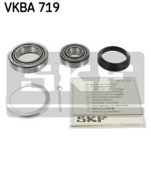 Комплект подшипника ступицы колеса SKF VKBA 719