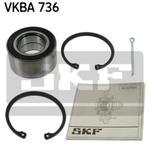 Підшипник маточини (комплект) SKF VKBA 736