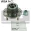 DAEWOO маточина в зборі (з кільцем ABS) Kalos 03- SKF VKBA 7401 (фото 1)