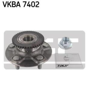 Ступиця NISSAN Primera(P12) "1,6-2,2 "02-07 SKF VKBA 7402
