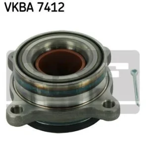Підшипник маточини (комплект) SKF VKBA 7412