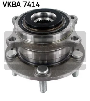 Підшипник маточини (комплект) SKF VKBA 7414