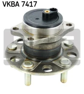Підшипник маточини (комплект) SKF VKBA 7417