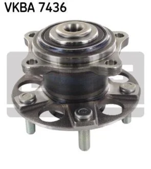 Підшипник колеса,комплект SKF VKBA 7436