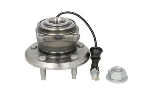 Комплект підшипника колеса задн Лів/Прав (із маточиною) (33x85) CHEVROLET CAPTIVA, EQUINOX OPEL ANTARA A SUZUKI XL7 2.0D-3.6 04.03- SKF VKBA 7439