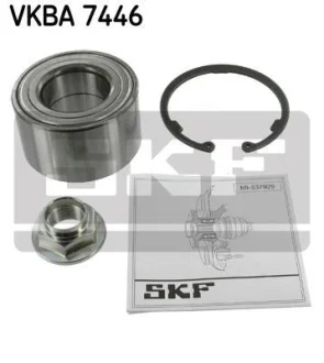 Підшипник маточини (комплект) SKF VKBA 7446