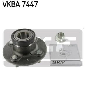 Комплект підшипника маточини колеса SKF VKBA 7447