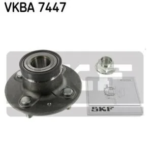 Комплект підшипника маточини колеса SKF VKBA 7447