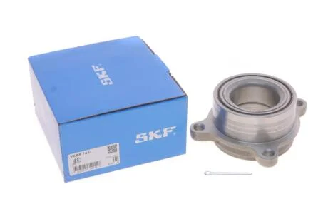 Комплект підшипника маточини SKF VKBA 7451