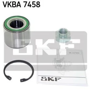 Підшипник колеса,комплект SKF VKBA 7458