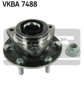 Підшипник колеса,комплект SKF VKBA 7488