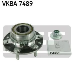 Підшипник колеса,комплект SKF VKBA 7489