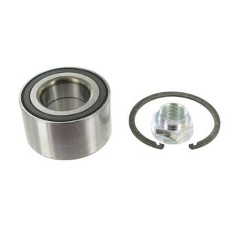 HONDA Комплект подшипника передн.ступицы Jazz 02- SKF VKBA 7490