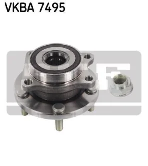 Підшипник маточини (комплект) SKF VKBA 7495