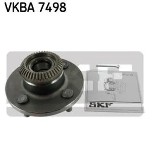 Підшипник колеса,комплект SKF VKBA 7498