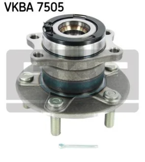 Підшипник маточини (комплект) SKF VKBA 7505