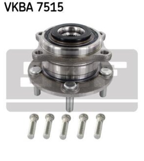 Комплект подшипника ступицы колеса SKF VKBA 7515