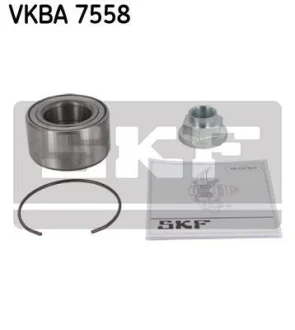 Підшипник маточини (комплект) SKF VKBA 7558