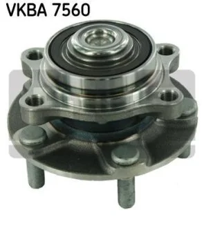 Комплект підшипника маточини колеса SKF VKBA 7560