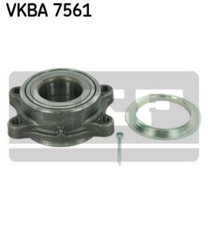Комплект підшипника маточини колеса SKF VKBA 7561