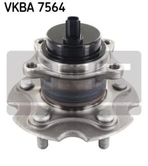 Підшипник колеса,комплект SKF VKBA 7564