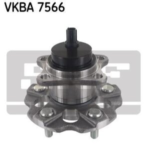 Підшипник колеса,комплект SKF VKBA 7566