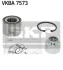 Підшипник маточини (комплект) SKF VKBA 7573 (фото 1)