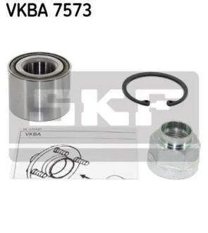Підшипник маточини (комплект) SKF VKBA 7573