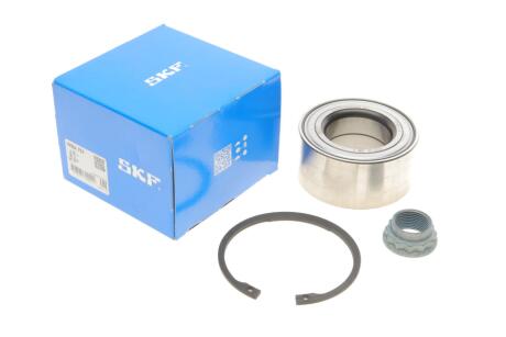 Комплект підшипника маточини SKF VKBA 757