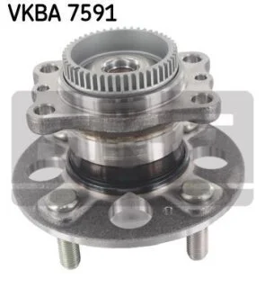 Комплект підшипника маточини колеса SKF VKBA 7591