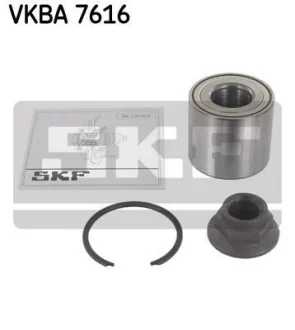 Підшипник маточини (комплект) SKF VKBA 7616