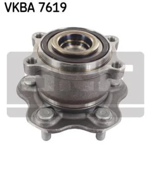Підшипник маточини (комплект) SKF VKBA 7619