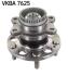 Підшипник ступиці, комплект HYUNDAI/KIA Elantra/Veloster/Cerato "R "11>> SKF VKBA 7625 (фото 1)
