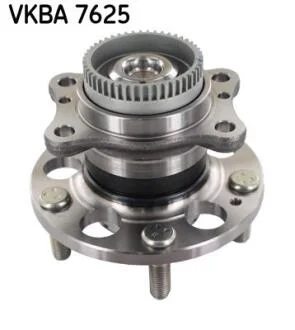 Підшипник ступиці, комплект HYUNDAI/KIA Elantra/Veloster/Cerato "R "11>> SKF VKBA 7625