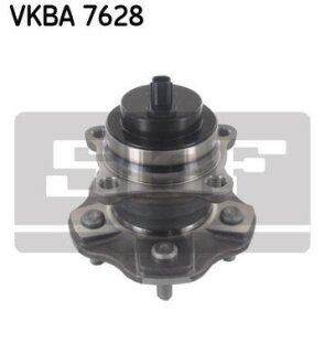 Підшипник колеса,комплект SKF VKBA 7628