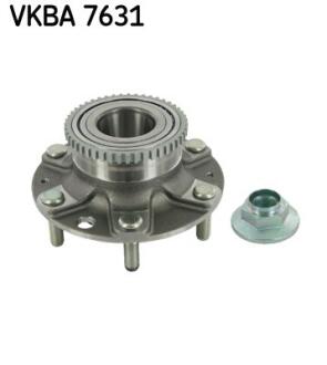 Подшипник ступицы HYUNDAI H-1 08- пер. SKF VKBA 7631