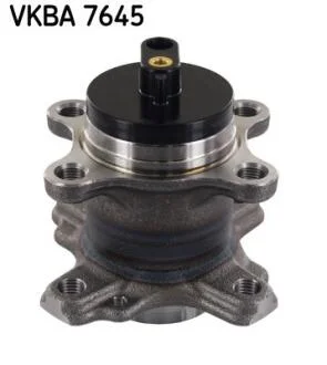 Підшипник колеса,комплект SKF VKBA 7645