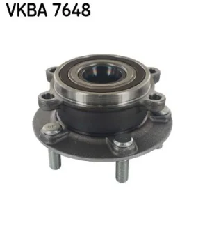 Підшипник маточини (комплект) SKF VKBA 7648